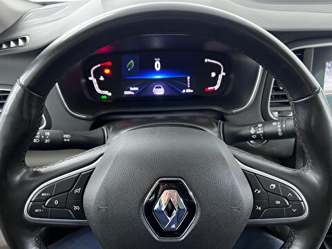 renault, megane, sedan 1.3 tce ıcon edc, otomatik, benzin 2.el otomobil | renew 39