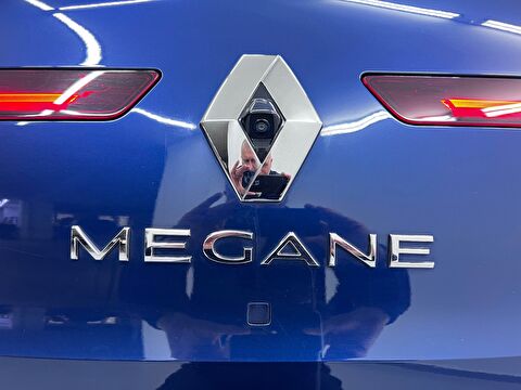 renault, megane, sedan 1.3 tce ıcon edc, otomatik, benzin 2.el otomobil | renew 11