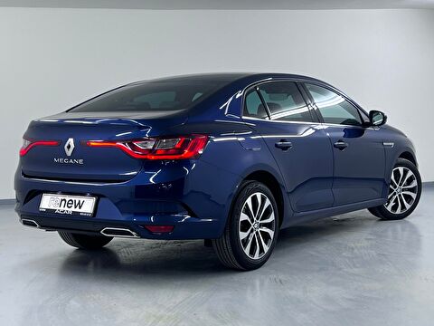 renault, megane, sedan 1.3 tce ıcon edc, otomatik, benzin 2.el otomobil | renew 5