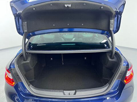 renault, megane, sedan 1.3 tce ıcon edc, otomatik, benzin 2.el otomobil | renew 18