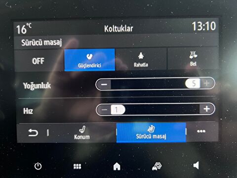 renault, megane, sedan 1.3 tce ıcon edc, otomatik, benzin 2.el otomobil | renew 56