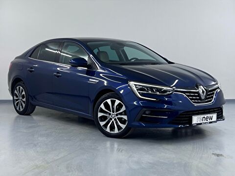 renault, megane, sedan 1.3 tce ıcon edc, otomatik, benzin 2.el otomobil | renew 4