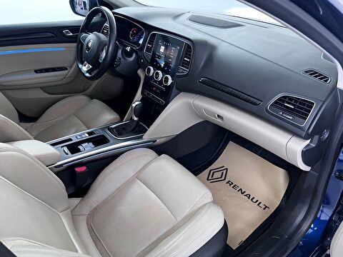 renault, megane, sedan 1.3 tce ıcon edc, otomatik, benzin 2.el otomobil | renew 22