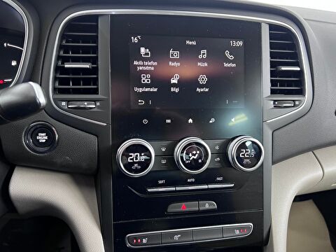 renault, megane, sedan 1.3 tce ıcon edc, otomatik, benzin 2.el otomobil | renew 45