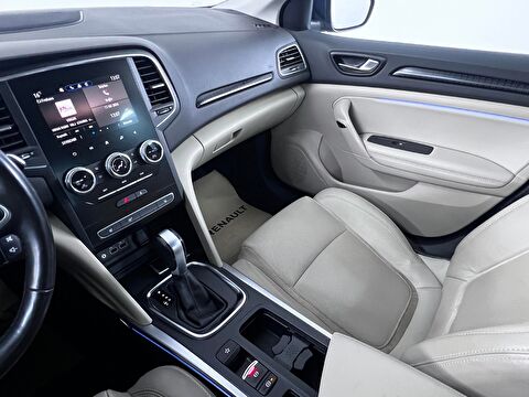 renault, megane, sedan 1.3 tce ıcon edc, otomatik, benzin 2.el otomobil | renew 42