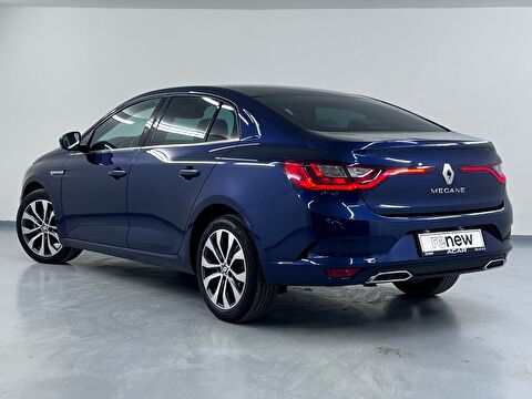 renault, megane, sedan 1.3 tce ıcon edc, otomatik, benzin 2.el otomobil | renew 7
