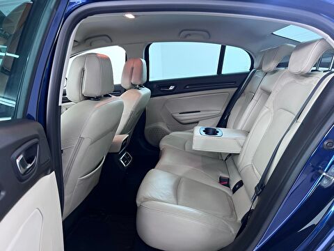 renault, megane, sedan 1.3 tce ıcon edc, otomatik, benzin 2.el otomobil | renew 25