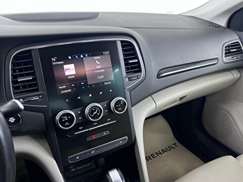 renault, megane, sedan 1.3 tce ıcon edc, otomatik, benzin 2.el otomobil | renew 43