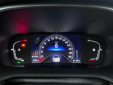 renault, megane, sedan 1.3 tce ıcon edc, otomatik, benzin 2.el otomobil | renew 31