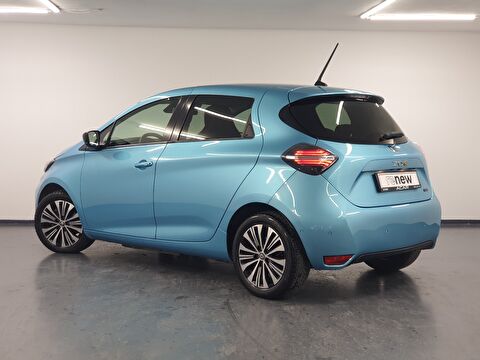 renault, zoe, hatchback r135 ıntense cvt, otomatik, elektrik 2.el otomobil | renew 7