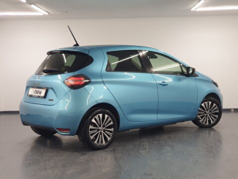 renault, zoe, hatchback r135 ıntense cvt, otomatik, elektrik 2.el otomobil | renew 5