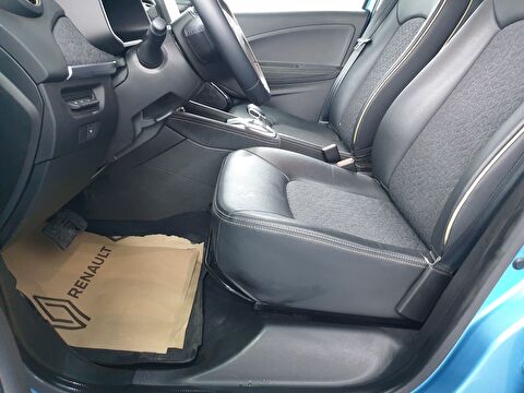 renault, zoe, hatchback r135 ıntense cvt, otomatik, elektrik 2.el otomobil | renew 20