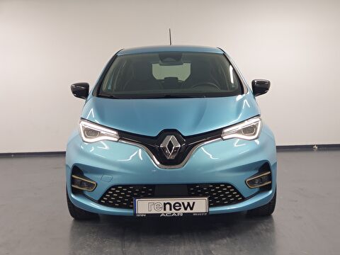 renault, zoe, hatchback r135 ıntense cvt, otomatik, elektrik 2.el otomobil | renew 3