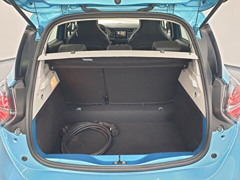 renault, zoe, hatchback r135 ıntense cvt, otomatik, elektrik 2.el otomobil | renew 13