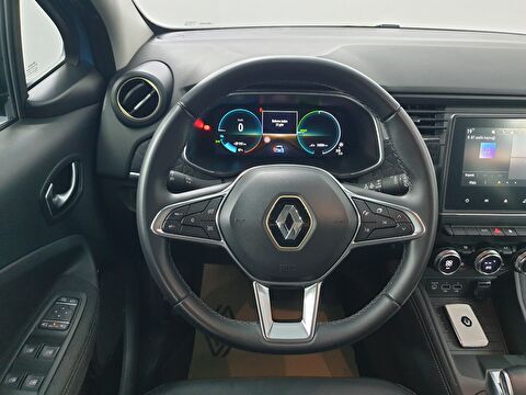 renault, zoe, hatchback r135 ıntense cvt, otomatik, elektrik 2.el otomobil | renew 21