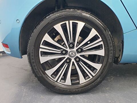 renault, zoe, hatchback r135 ıntense cvt, otomatik, elektrik 2.el otomobil | renew 12