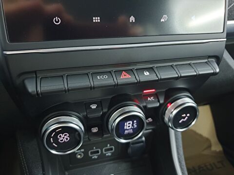 renault, zoe, hatchback r135 ıntense cvt, otomatik, elektrik 2.el otomobil | renew 30