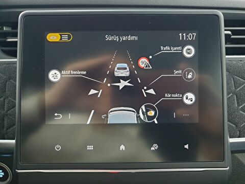 renault, zoe, hatchback r135 ıntense cvt, otomatik, elektrik 2.el otomobil | renew 43