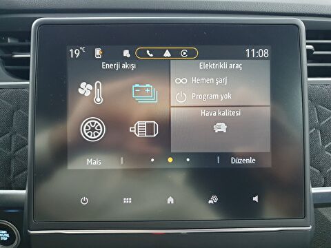 renault, zoe, hatchback r135 ıntense cvt, otomatik, elektrik 2.el otomobil | renew 46