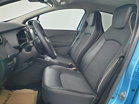 renault, zoe, hatchback r135 ıntense cvt, otomatik, elektrik 2.el otomobil | renew 18