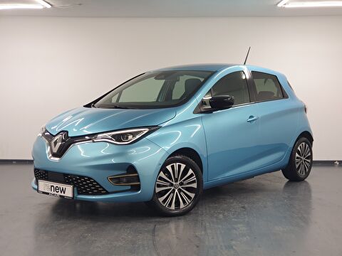 Renault, Zoe, Hatchback R135 Intense CVT, Otomatik, Elektrik 2. el otomobil | renew Mobile