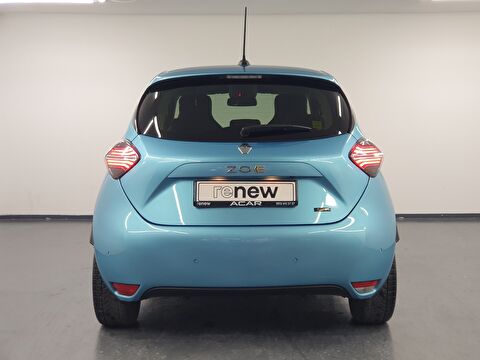 renault, zoe, hatchback r135 ıntense cvt, otomatik, elektrik 2.el otomobil | renew 6