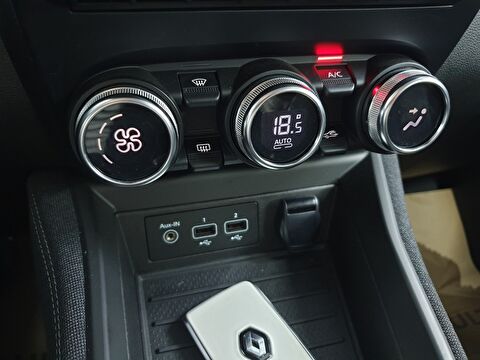 renault, zoe, hatchback r135 ıntense cvt, otomatik, elektrik 2.el otomobil | renew 31