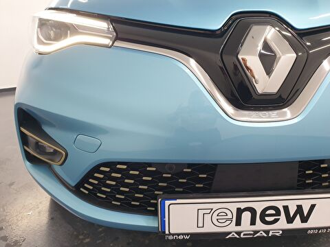 renault, zoe, hatchback r135 ıntense cvt, otomatik, elektrik 2.el otomobil | renew 8