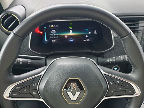 renault, zoe, hatchback r135 ıntense cvt, otomatik, elektrik 2.el otomobil | renew 22