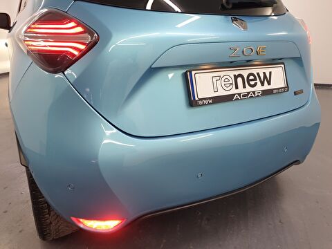 renault, zoe, hatchback r135 ıntense cvt, otomatik, elektrik 2.el otomobil | renew 10