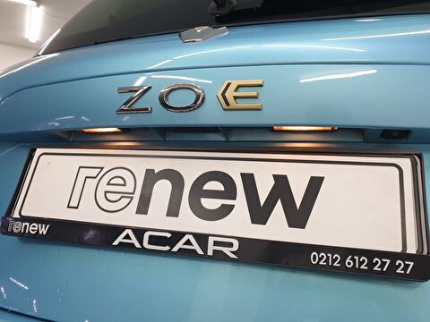 renault, zoe, hatchback r135 ıntense cvt, otomatik, elektrik 2.el otomobil | renew 11