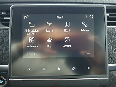 renault, zoe, hatchback r135 ıntense cvt, otomatik, elektrik 2.el otomobil | renew 42
