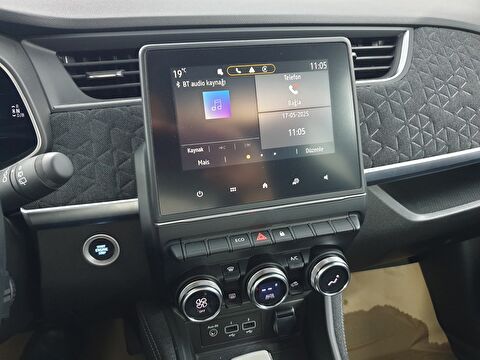 renault, zoe, hatchback r135 ıntense cvt, otomatik, elektrik 2.el otomobil | renew 29