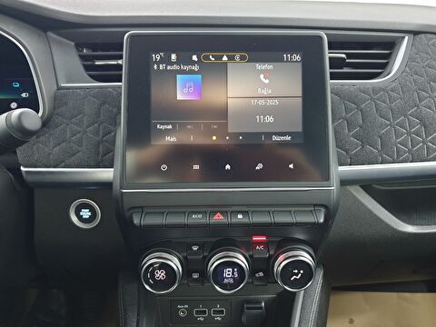 renault, zoe, hatchback r135 ıntense cvt, otomatik, elektrik 2.el otomobil | renew 39