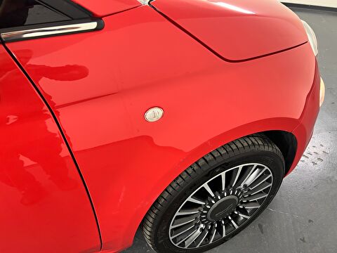 fiat, 500 c, cabrio 1.2 8v lounge dualogic, otomatik, benzin 2.el otomobil | renew 18