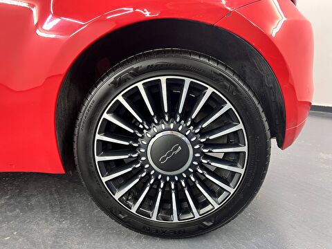 fiat, 500 c, cabrio 1.2 8v lounge dualogic, otomatik, benzin 2.el otomobil | renew 20