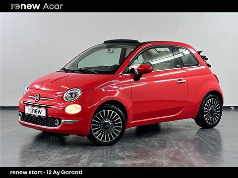 Cabrio 1.2 8V Lounge Dualogic, 2. el otomobil | renew