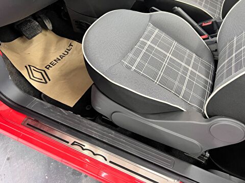 fiat, 500 c, cabrio 1.2 8v lounge dualogic, otomatik, benzin 2.el otomobil | renew 32