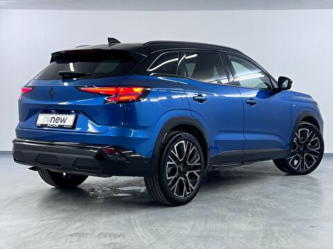 renault, austral, 1.3 mhev esprit alpine, otomatik, hybrid 2.el otomobil | renew 5