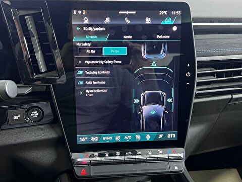 renault, austral, 1.3 mhev esprit alpine, otomatik, hybrid 2.el otomobil | renew 67