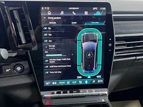renault, austral, 1.3 mhev esprit alpine, otomatik, hybrid 2.el otomobil | renew 70