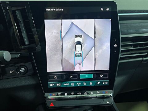 renault, austral, 1.3 mhev esprit alpine, otomatik, hybrid 2.el otomobil | renew 61