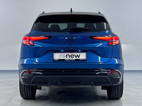 renault, austral, 1.3 mhev esprit alpine, otomatik, hybrid 2.el otomobil | renew 6