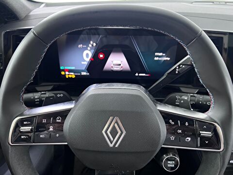 renault, austral, 1.3 mhev esprit alpine, otomatik, hybrid 2.el otomobil | renew 37