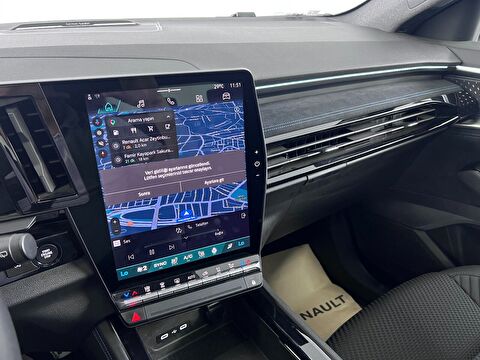 renault, austral, 1.3 mhev esprit alpine, otomatik, hybrid 2.el otomobil | renew 54