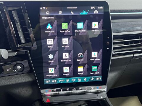 renault, austral, 1.3 mhev esprit alpine, otomatik, hybrid 2.el otomobil | renew 62