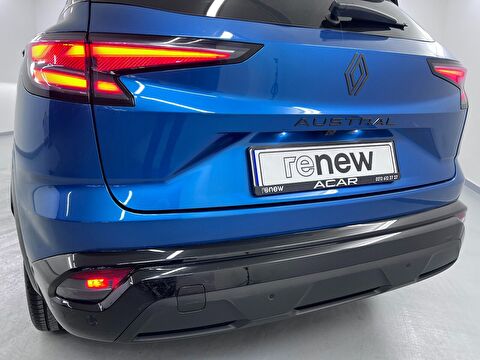 renault, austral, 1.3 mhev esprit alpine, otomatik, hybrid 2.el otomobil | renew 11