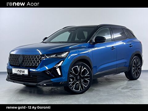 1.3 MHEV Esprit Alpine, 2. el otomobil | renew