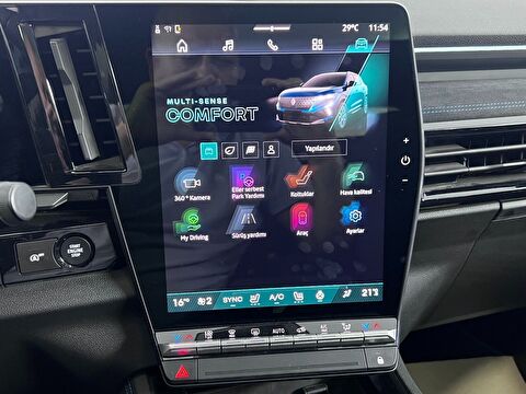 renault, austral, 1.3 mhev esprit alpine, otomatik, hybrid 2.el otomobil | renew 63