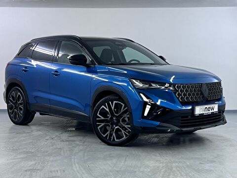 renault, austral, 1.3 mhev esprit alpine, otomatik, hybrid 2.el otomobil | renew 4